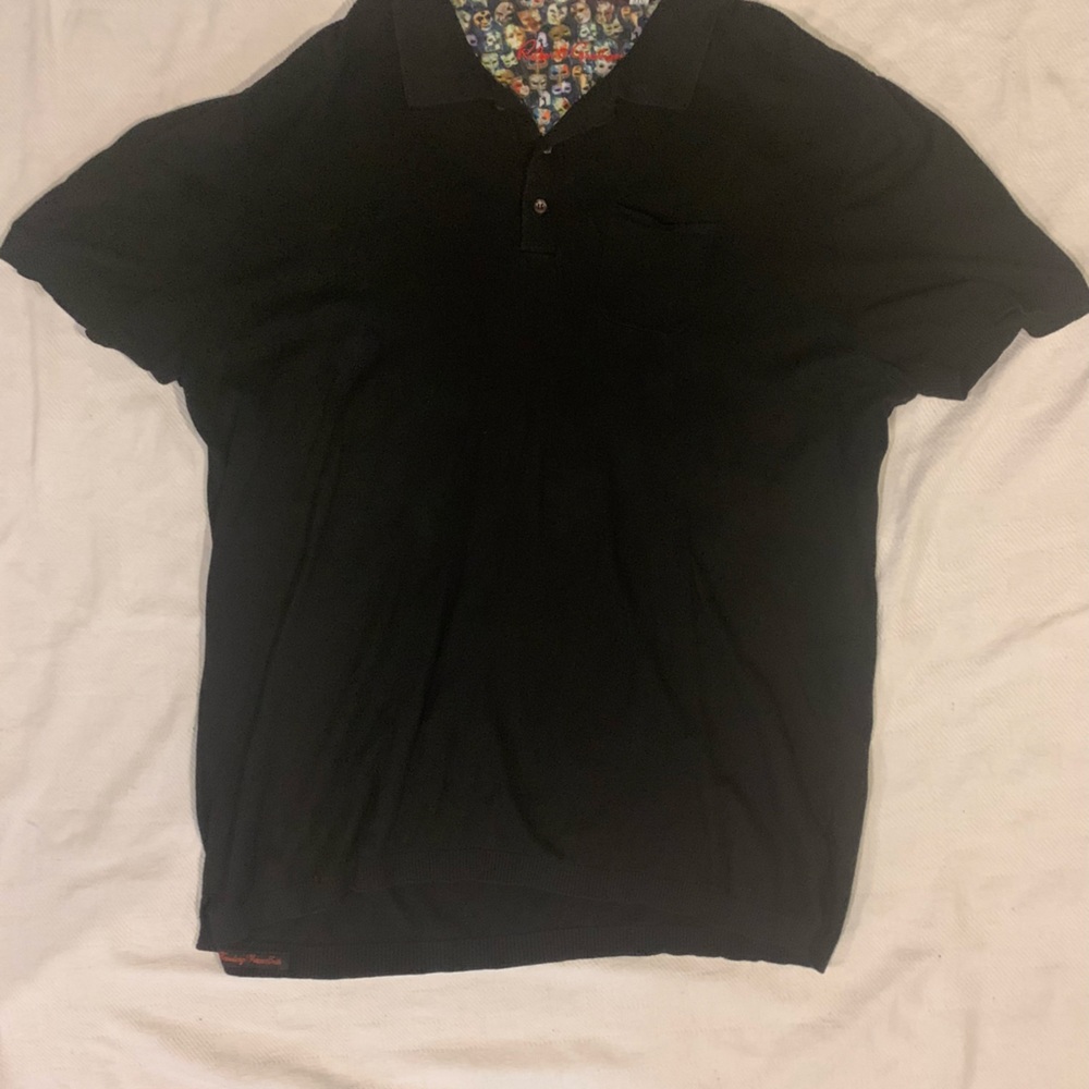 Robert Graham polo shirt